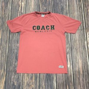 Vintage coach shirt